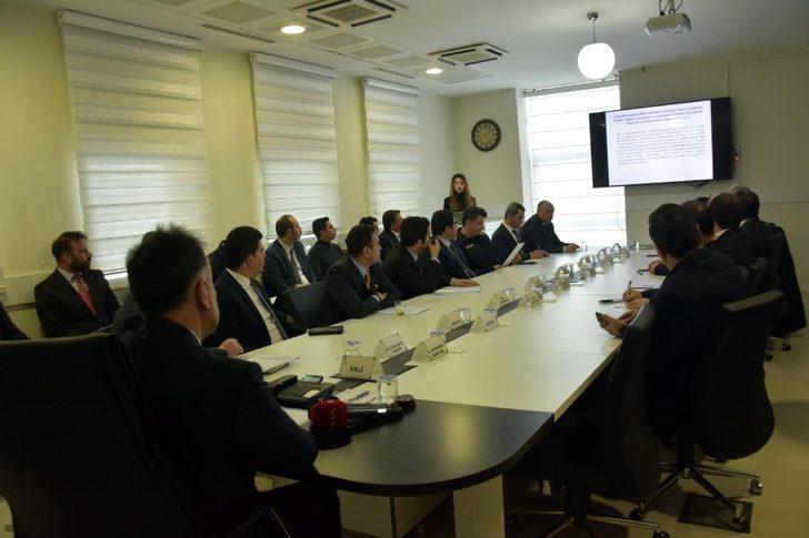 Bitlis’te ‘Uyuşturucuyla Mücadele Toplantısı’ düzenlendi G4