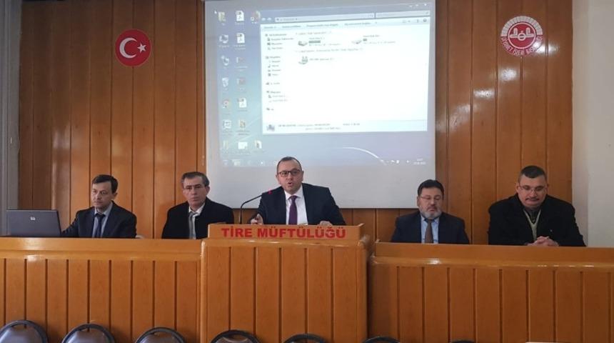 Tire Kaymakamı &Ccedil;obanoğlu&rsquo;ndan turizm vurgusu