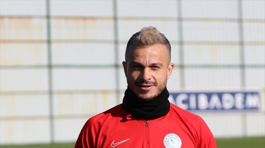 Fernando Boldrin: Ligi en üst sırada bitirmek istiyoruz