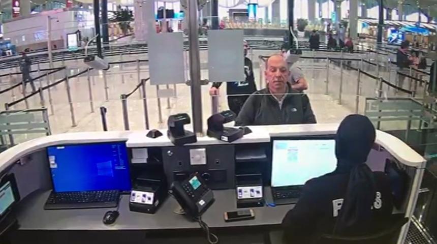 Carlos Ghosn'un Lübnan'a kaçışına ilişkin yeni görüntüler ortaya çıktı