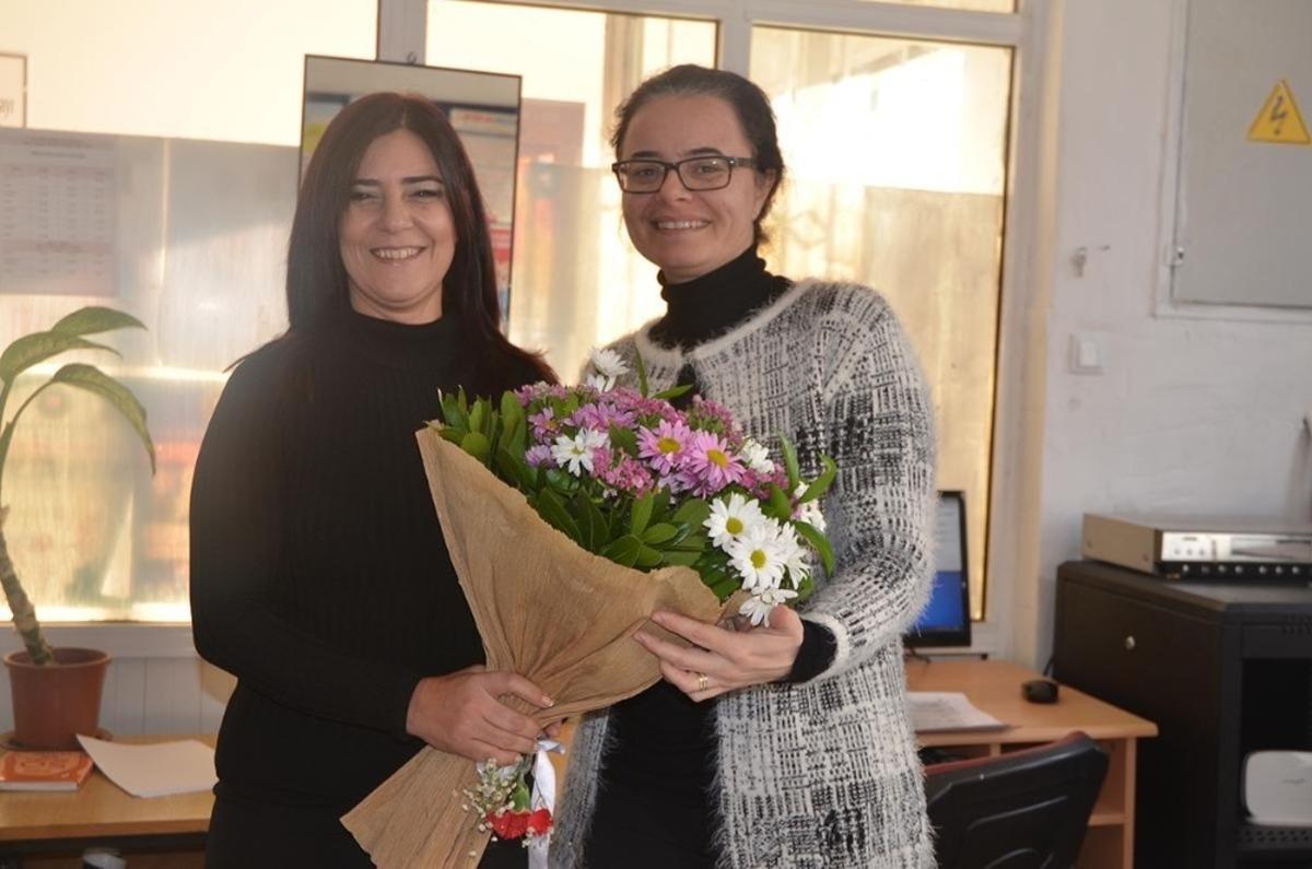 Kuşadası Belediyesi&rsquo;nden s&ouml;mestr tatili &ouml;ncesi okullara ziyaret