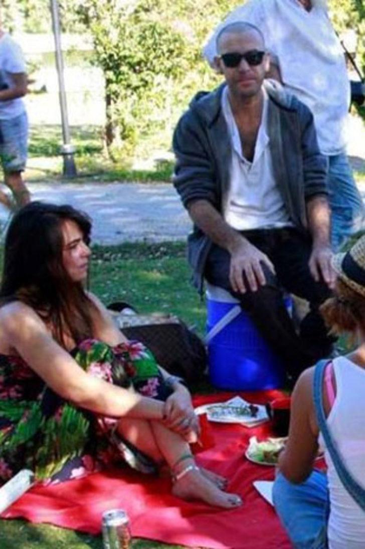 Nejat İşler'e aşk ilaç olmuş G3