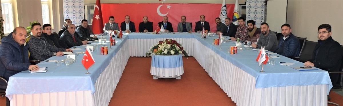 Gen&ccedil;lik Merkezi&rsquo;ni ETSO inşa edecek