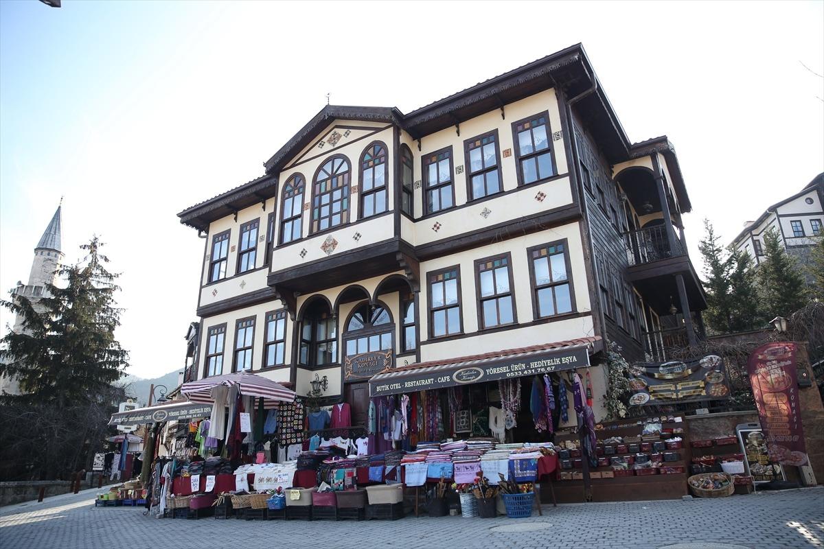 Yarıyılda sessiz ve sakin tatil arayanların rotası: Taraklı