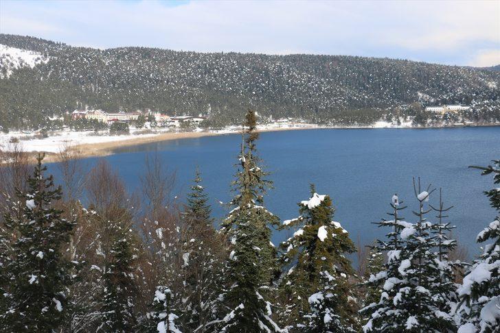 Yarıyıl tatilinde Kartalkaya kayak tutkunlarını bekliyor! Piknik yapmak isteyenlerse... G2