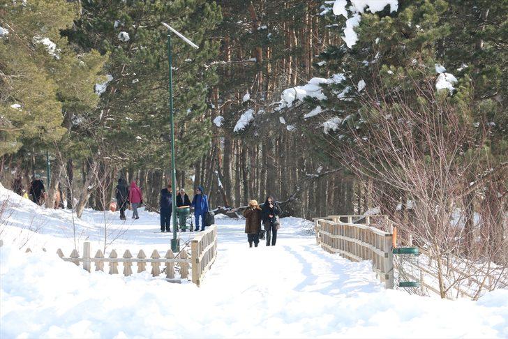 Yarıyıl tatilinde Kartalkaya kayak tutkunlarını bekliyor! Piknik yapmak isteyenlerse... G5