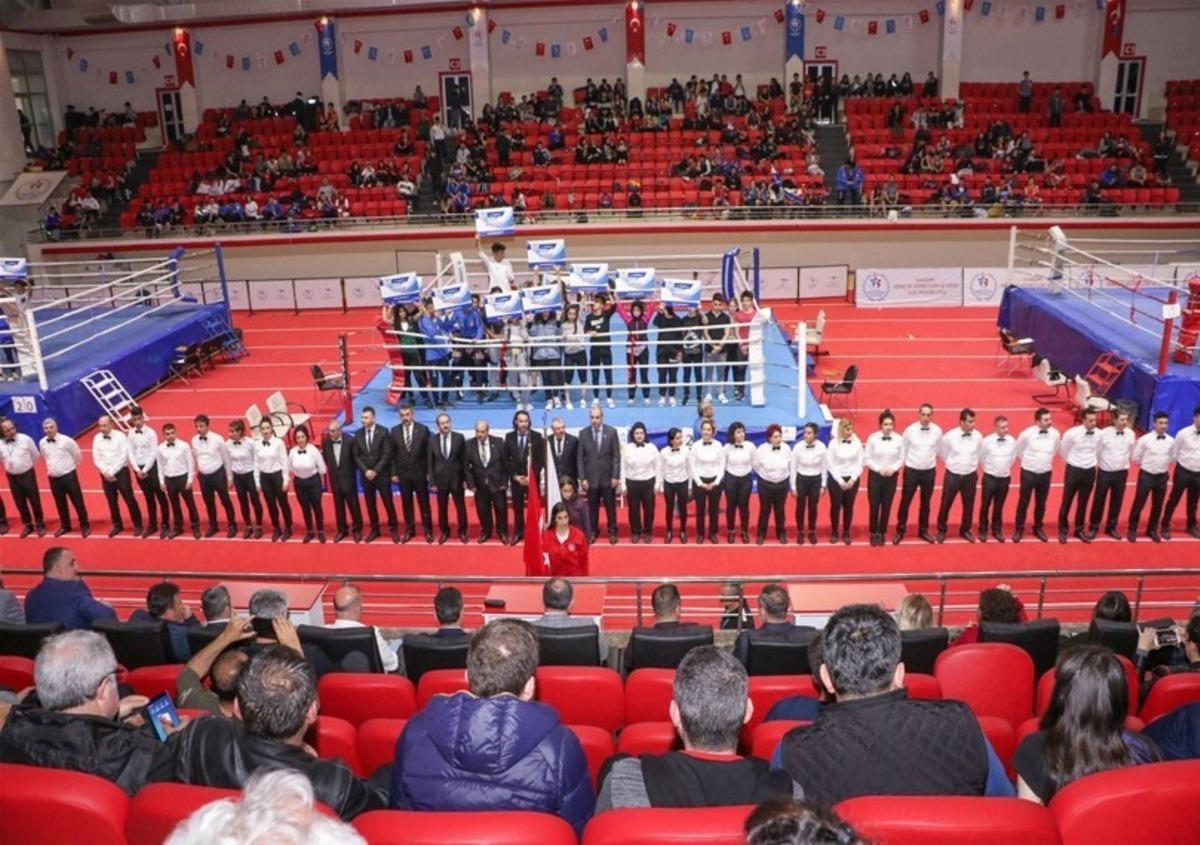 Samsun&rsquo;da 104 bin lisanslı, 12 bin 345 faal sporcu var