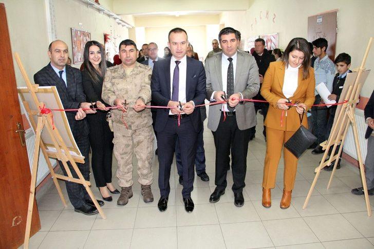 Ağrılı lise öğrencileri minik kalplerin hayallerini gerçekleştirdi G5