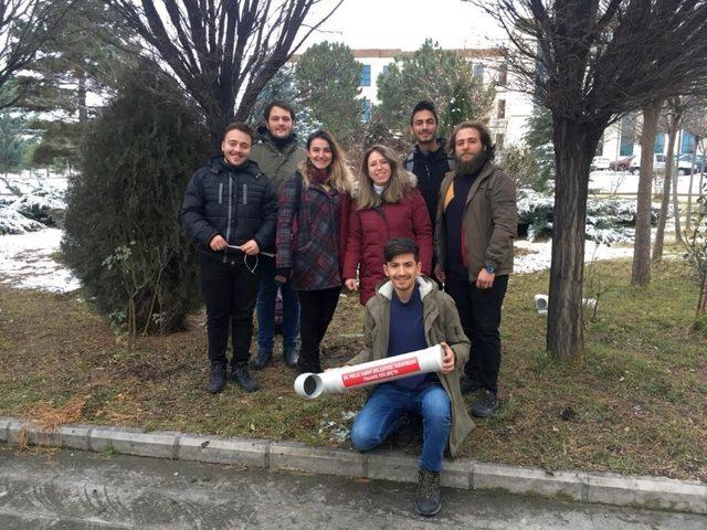 NEVÜ Hayvanları Koruma ve Yaşatma Kulübü ve Kavak Belediyesinden anlamlı etkinlik