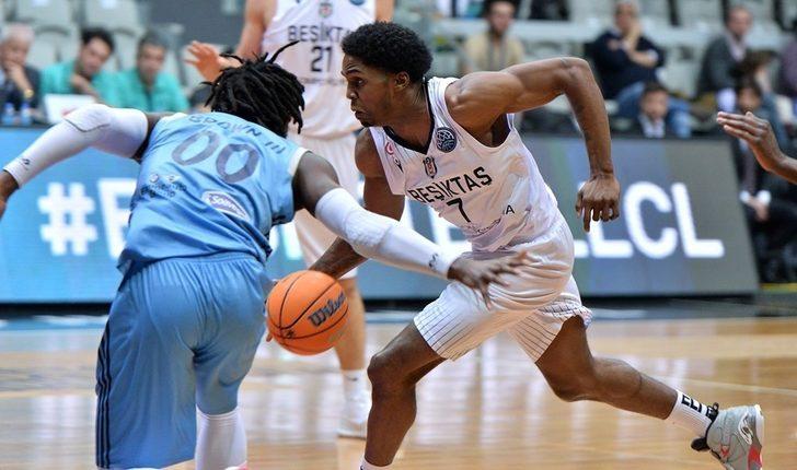 Türk kulüplerinden Basketbol Şampiyonlar Ligi’nde 4’te 4 G1