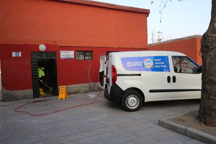 Çevre sağlığı için hızlı ve hijyenik hizmet G3