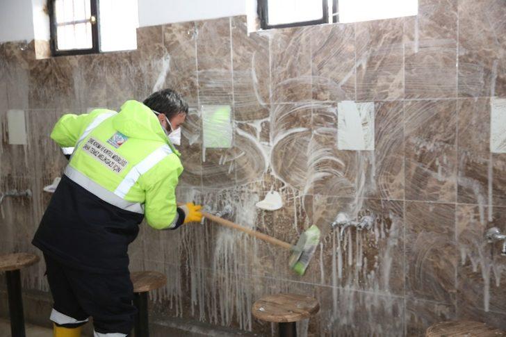 Çevre sağlığı için hızlı ve hijyenik hizmet G4