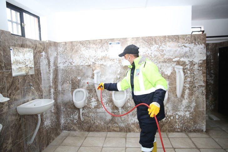 Çevre sağlığı için hızlı ve hijyenik hizmet G5