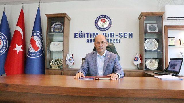Sezer: Öğretmenlerin haklarını geliştirecek kanun ivedilikle çıkarılmalı