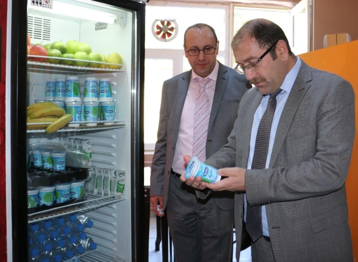 Erzincan&rsquo;da 2019 yılında 4 bin 6 gıda denetimi yapıldı