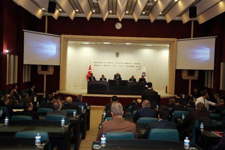 2019 Yılı Bağımlılıkla Mücadele Değerlendirme Toplantısı Yapıldı G2