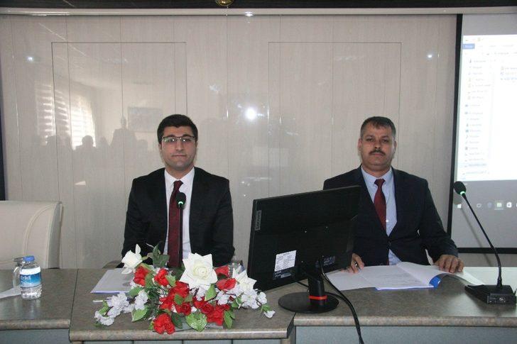 İl Koordinasyon toplantısı yapıldı G1