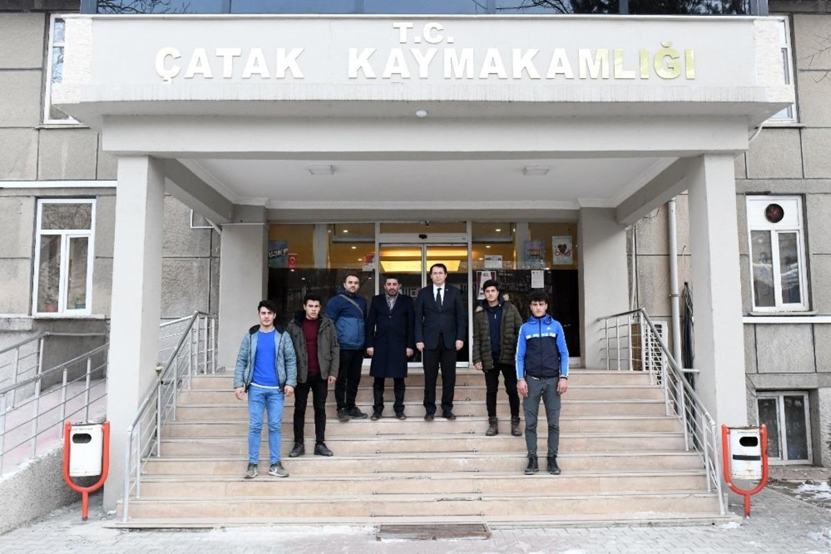 &Ccedil;ataklı raftingciler milli takım aday kampına gidiyor