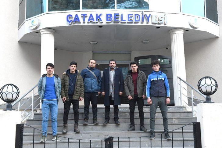 Çataklı raftingciler milli takım aday kampına gidiyor G2