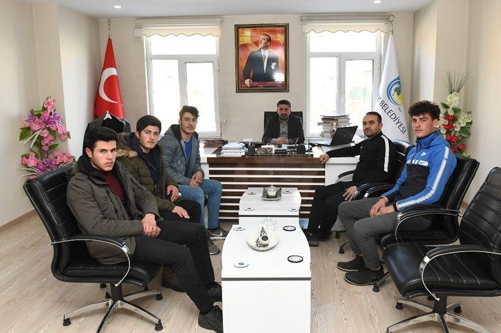 Çataklı raftingciler milli takım aday kampına gidiyor G5