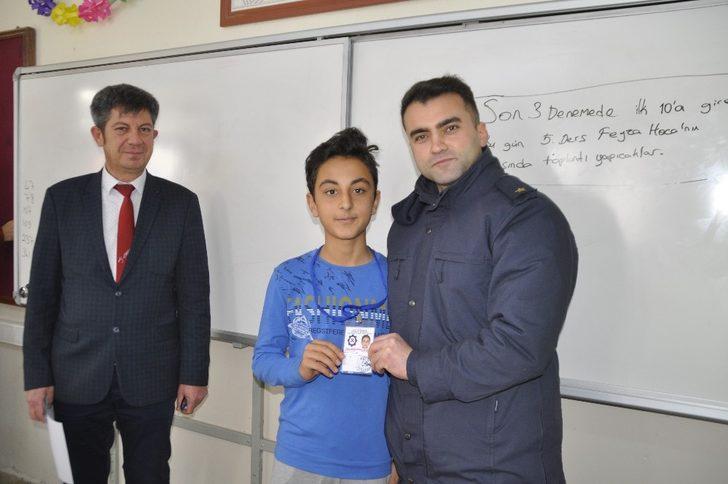 Şuhut’ta ’Öncelik Hayatın, Öncelik Yayanın’ uygulaması G3