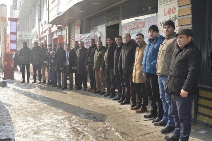 Ağrı’daki STK’lardan İdlib için yardım çağrısı G3