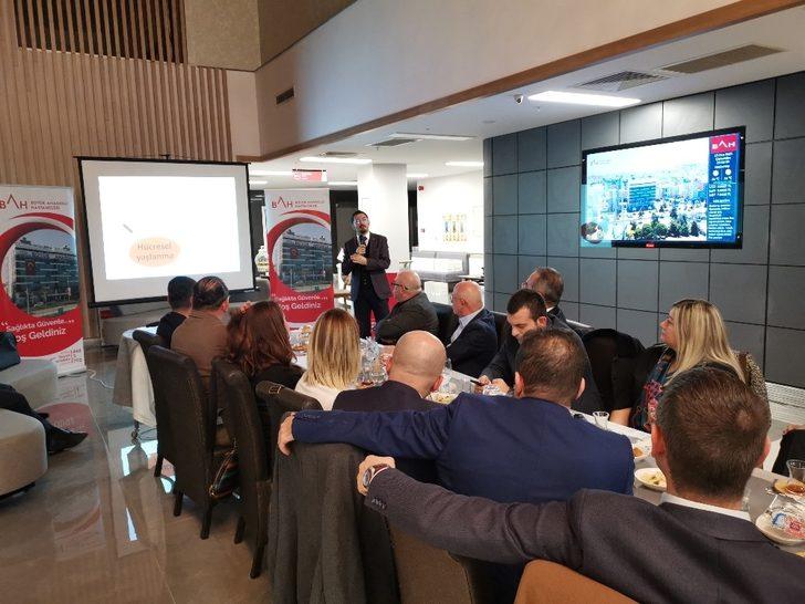 28 farklı ülkeden gelen hastalara şifa dağıtıyor G3