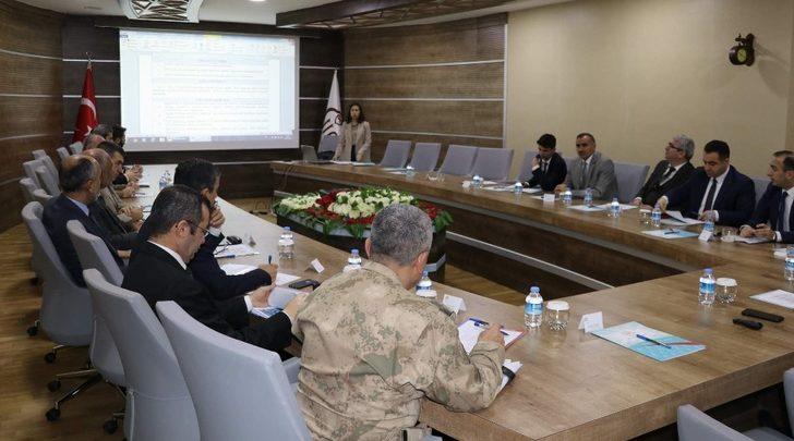 Siirt’te bağımlılıkla mücadele toplantısı yapıldı G2