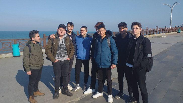 Batı Karadeniz’de kış günleri güneşli geçiyor G1