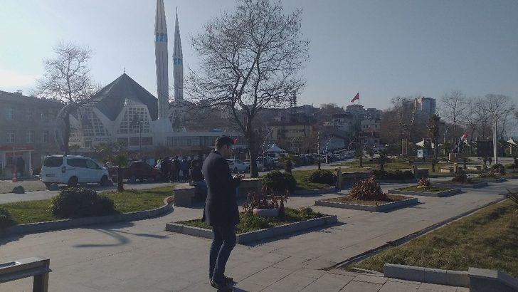 Batı Karadeniz’de kış günleri güneşli geçiyor G4