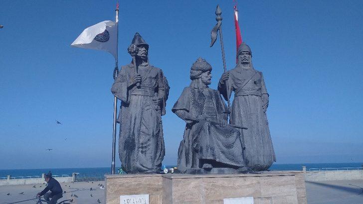 Batı Karadeniz’de kış günleri güneşli geçiyor G5