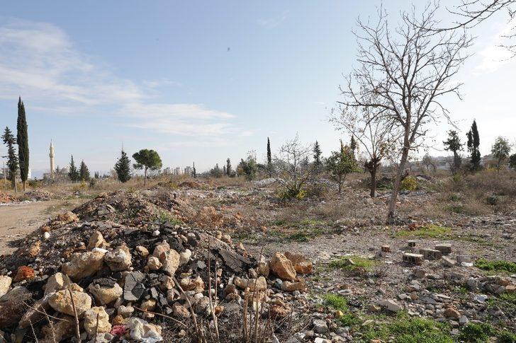 Böcek, kentsel dönüşüm projesi alanını inceledi G3