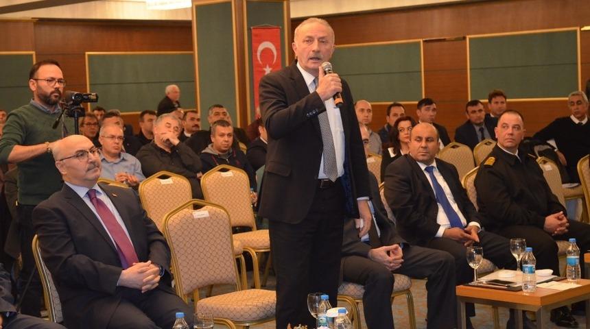 Başkan Atabay, Milas’taki kötü koku üzerinden Didimlileri uyardı