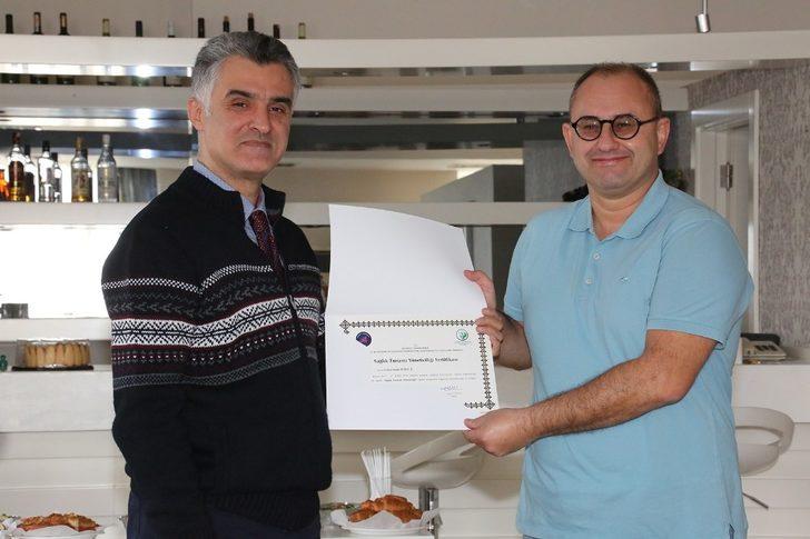 AÜ’de sağlık turizmi yöneticiliği eğitimi verildi G2