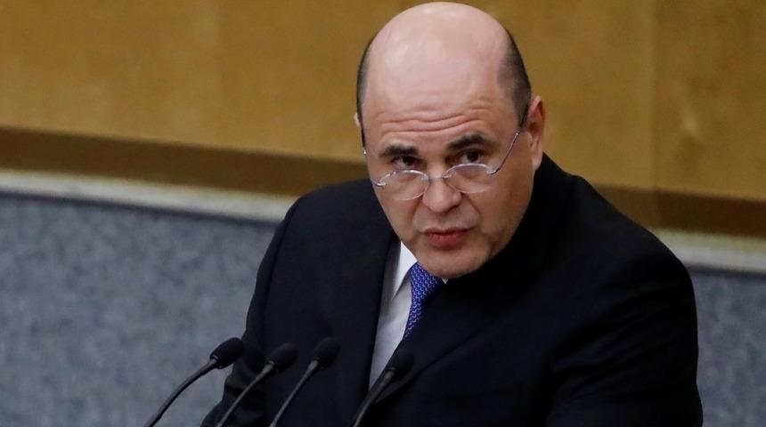 Rusya'nın yeni başbakanı Mişuhin oldu!