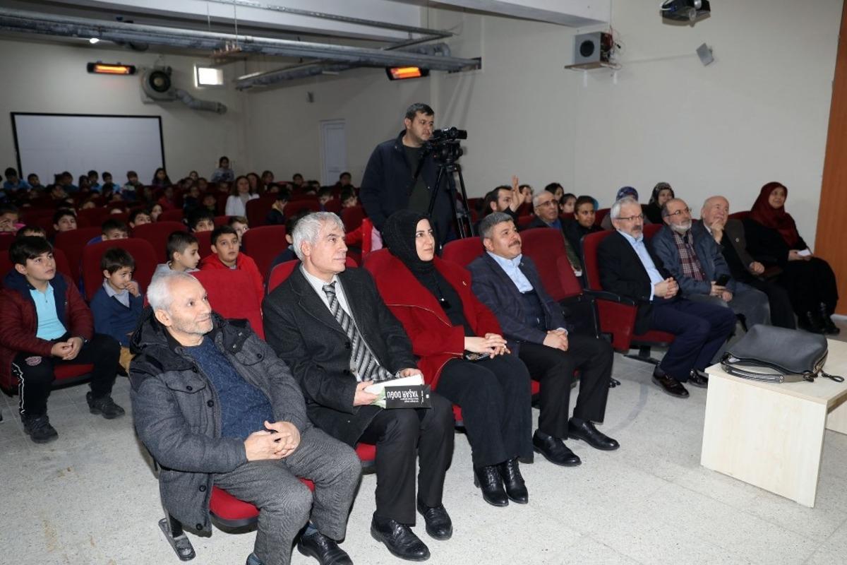 İlkadım&rsquo;da Yaşar Doğu Konferansı
