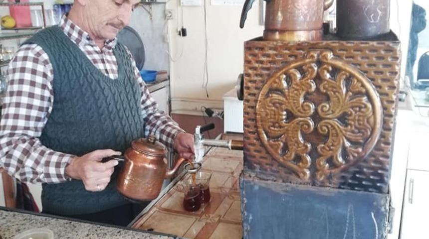 Demircili esnaf yaptığı uygulamayla tasarrufa ge&ccedil;ti