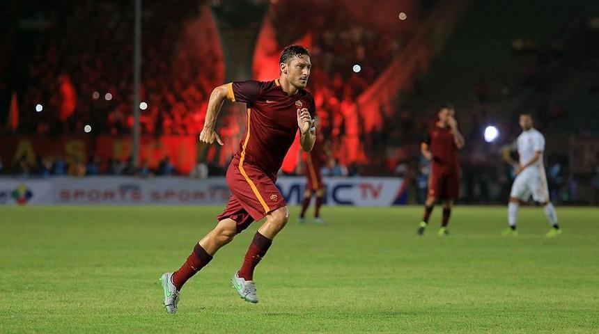Totti'den flaş Real Madrid itirafı! 'Delilik'