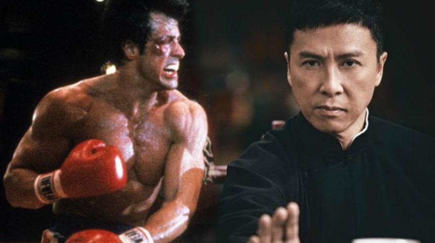 En iyi dövüş filmleri: Gaza gelme garantili!