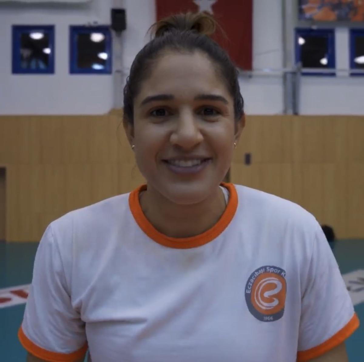 Eczacıbaşı VitrA&rsquo;lı oyunculardan farkındalık hareketi