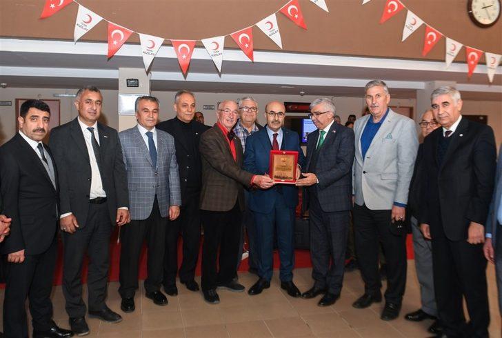 Kan bağışı kampanyasına Vali Demirtaş’tan destek G2