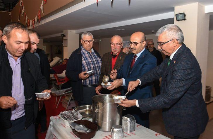 Kan bağışı kampanyasına Vali Demirtaş’tan destek G3