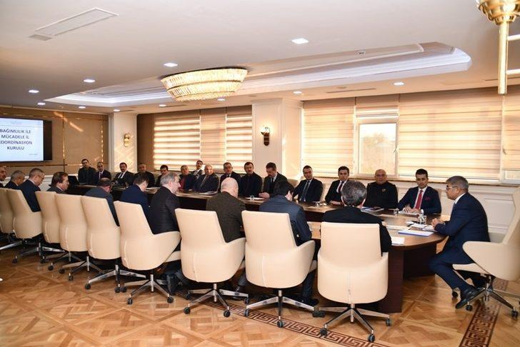 Bağımlılıkla topyekun mücadele ediliyor G3