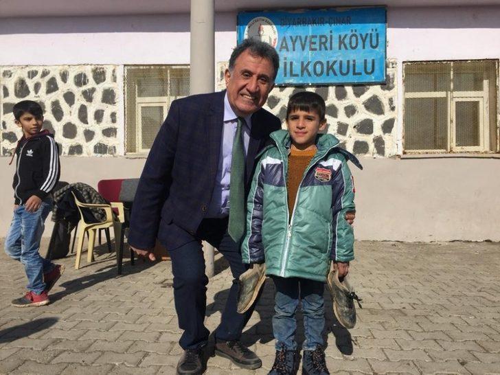 Radikal Okulları’ndan Çınar’daki öğrencilere yardım eli G3