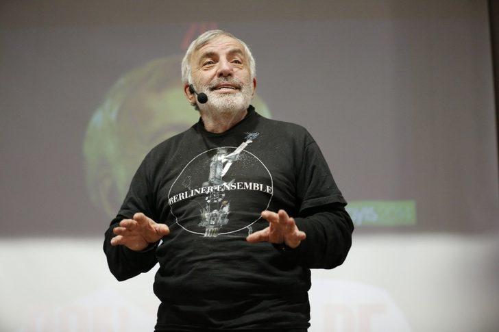 24 yıl sonra Başakşehir sahnesinde buluştular G1