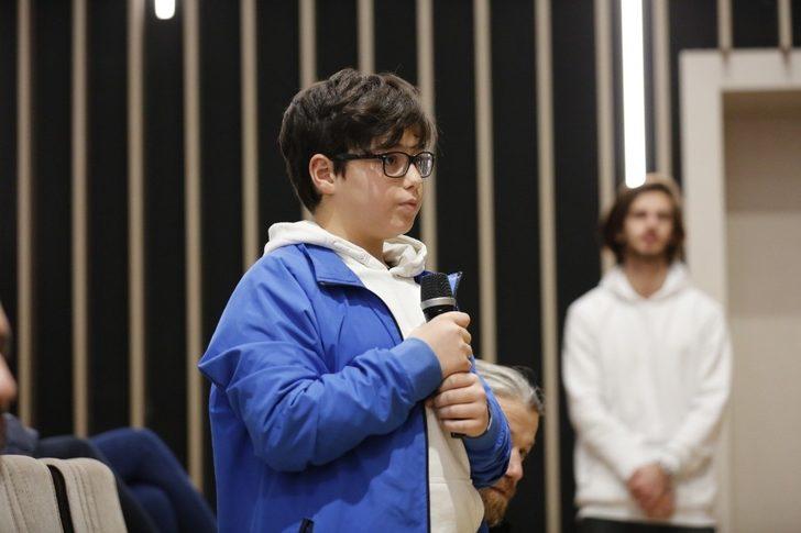 24 yıl sonra Başakşehir sahnesinde buluştular G2