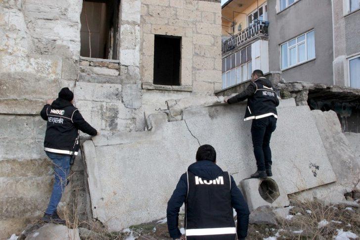 Nevşehir’de narkotik uygulaması yapıldı G2