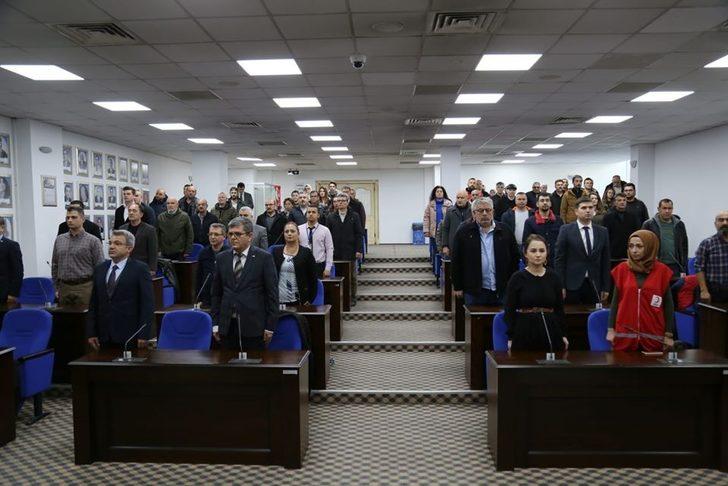 Kan bağışçılarına madalyaları verildi G5