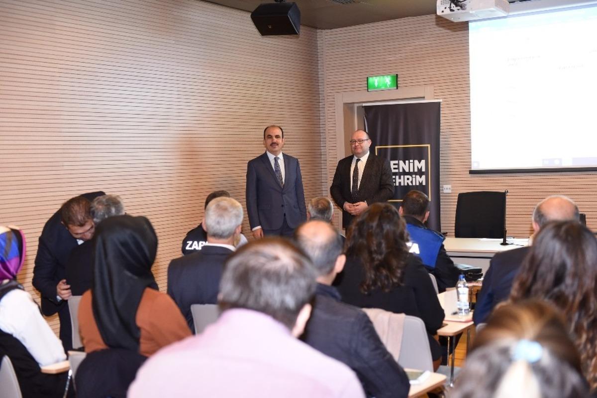 B&uuml;y&uuml;kşehir&rsquo;den &lsquo;Şehir Politikaları Analizi&rsquo; b&ouml;lge &ccedil;alıştayı