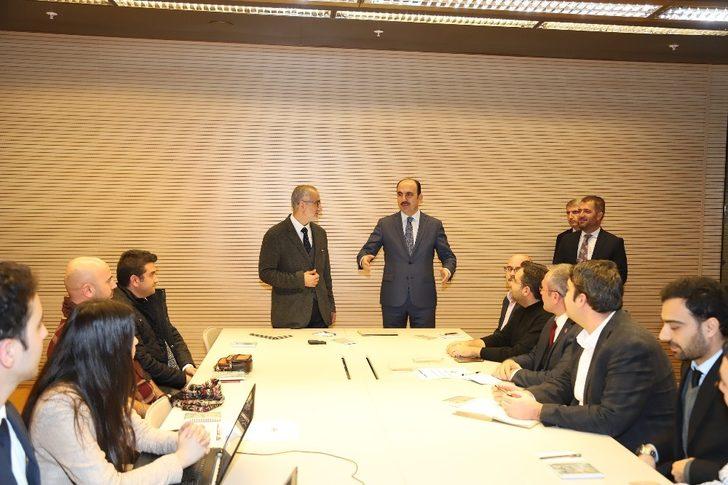 Büyükşehir’den ‘Şehir Politikaları Analizi’ bölge çalıştayı G2